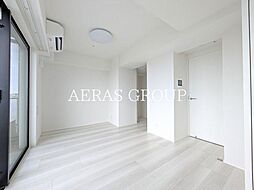 クラリティア西日暮里 1001 10階1LDKのリビング/ダイニング