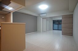 Clar Teracce新宿富久 2階1LDKのリビング/ダイニング