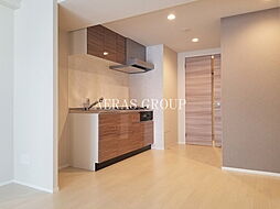 フトューロ東神田 701 7階1LDKのリビング/ダイニング