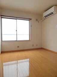 アビターレ中央II 1階1Kのリビング/ダイニング