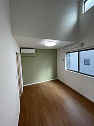 オハナテラス花小金井 1階ワンルームのリビング/ダイニング