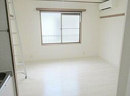 グレイスA 2階ワンルームのリビング/ダイニング