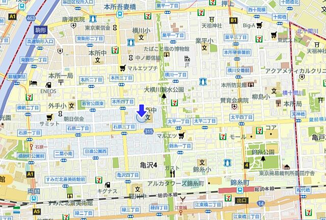 地図