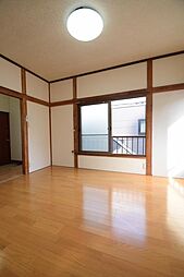 成田荘 2階1Kのリビング/ダイニング