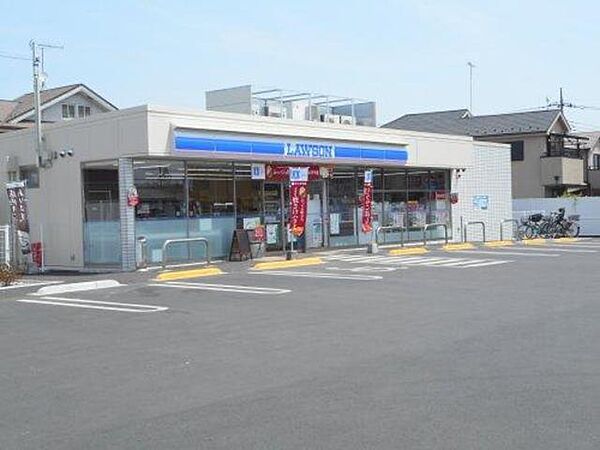 画像18:ローソン武蔵村山残堀五丁目店 952m