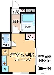 アーバンコート小岩 1階