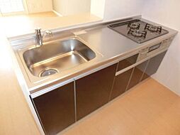 ソフィアクレール Ａ 2階2LDKのリビング/ダイニング