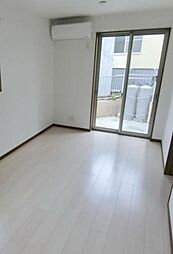 ＣＨＥＬＳＥＡ日野 1階ワンルームのリビング/ダイニング