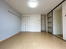 ミストグラス 201 2階ワンルームのリビング/ダイニング