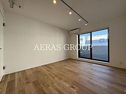 ルーセントコート代々木上原 501 5階1Kのリビング/ダイニング