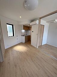 JR中央線 荻窪駅 徒歩9分の賃貸マンション 3階1DKのリビング/ダイニング