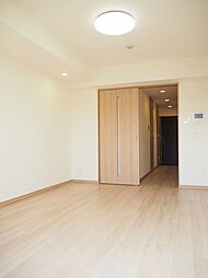 ルーブル赤羽西 4階1Kのリビング/ダイニング