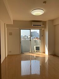 プレスタイル田端 1階1Kのリビング/ダイニング