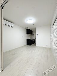 クリエオーレ瓜破東 2階1LDKのリビング/ダイニング