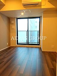 ザ・パークハビオ五反田 702 7階1Kのリビング/ダイニング