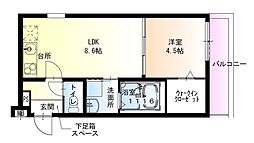 近鉄大阪線 弥刀駅 徒歩4分