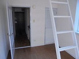 都営浅草線 馬込駅 徒歩5分の賃貸アパート 2階1Kのリビング/ダイニング