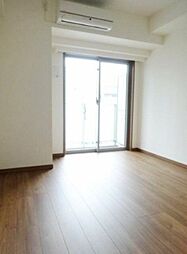 JR山手線 田町駅 徒歩12分の賃貸マンション 6階1Kのリビング/ダイニング