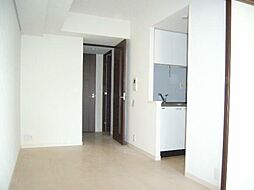 JR総武線 錦糸町駅 徒歩10分の賃貸マンション 5階1DKのリビング/ダイニング