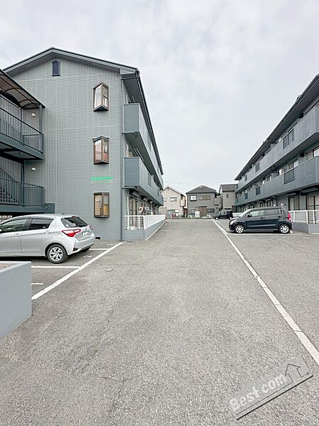 大阪府岸和田市土生町(賃貸マンション3DK・1階・48.00㎡)の写真 その3