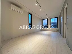 パセオ荏原中延 301 3階1LDKのリビング/ダイニング