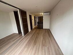 小田急小田原線 相武台前駅 徒歩7分の賃貸アパート 2階2LDKのリビング/ダイニング