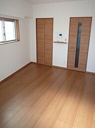 京成押上線 八広駅 徒歩5分の賃貸マンション 5階1Kのリビング/ダイニング