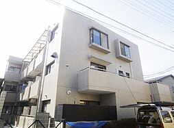 東急大井町線 北千束駅 徒歩2分の賃貸マンション