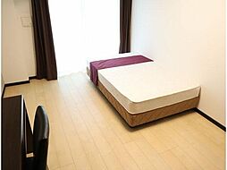 ジェノヴィア目黒南グリーンヴェール 6階1Kのリビング/ダイニング