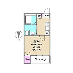 アーバンリーフ小岩 3階/-