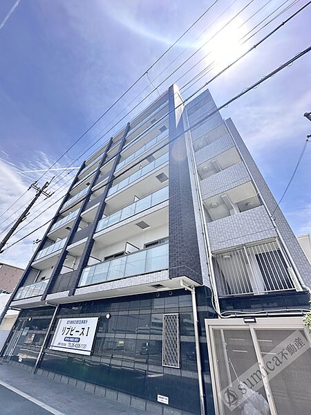 トレノーヴェ南巽 ｜大阪府大阪市生野区巽南３丁目(賃貸マンション1R・6階・26.87㎡)の写真 その1