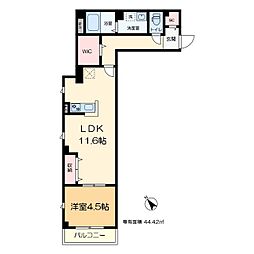 Belle Foret & Riziere 4階