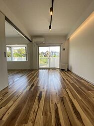 サンレジデンス 1階1LDKのリビング/ダイニング