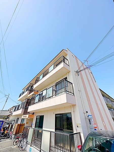 ハイネスＵ ｜大阪府岸和田市南上町２丁目(賃貸マンション3DK・1階・50.00㎡)の写真 その1