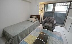 B CITY APARTMENT ITABASHI NORTH 5階1Kのリビング/ダイニング