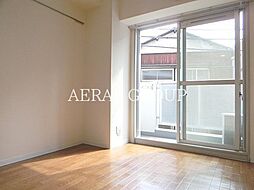 ウインベルソロ国分寺1 4階ワンルームのリビング/ダイニング