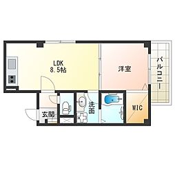阪神なんば線 千鳥橋駅 徒歩6分