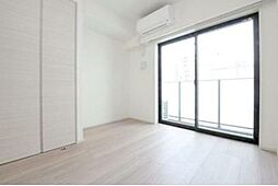 アークマーク目黒不動前 2階ワンルームのリビング/ダイニング