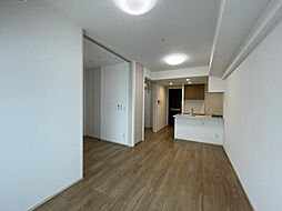 クレストコート池上 12階2LDKのリビング/ダイニング