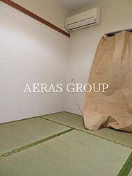 山本ハイム 1階1Kのリビング/ダイニング