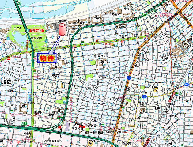 地図