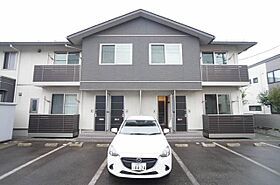 ミルフィーユ 201 ｜ 秋田県秋田市広面字鬼頭121-7（賃貸アパート2LDK・2階・59.95㎡） その1