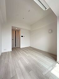 S-RESIDENCE堺湊駅前azure 1401 14階1Kのリビング/ダイニング