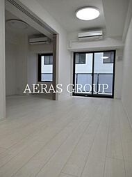 ＧＥＮＯＶＩＡ王子神谷ｓｋｙｇａｒｄｅｎ 3階2Kのリビング/ダイニング