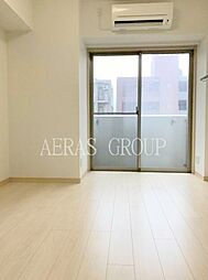 スカイコート武蔵小杉壱番館 3階1Kのリビング/ダイニング