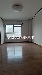 グランドールマンション 3階2Kのリビング/ダイニング