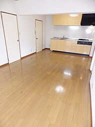 JR中央線 八王子駅 バス30分 元八事務所下車 徒歩4分の賃貸マンション 3階2LDKのリビング/ダイニング