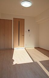 ルーブル高田馬場参番館 2階1Kのリビング/ダイニング