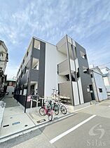 大阪府大阪市東住吉区今川４丁目（賃貸アパート1R・2階・24.00㎡） その5