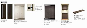 ベル　グランツ 00103 ｜ 埼玉県草加市谷塚上町347-1、347-2、356-1（賃貸マンション1LDK・1階・50.32㎡） その7